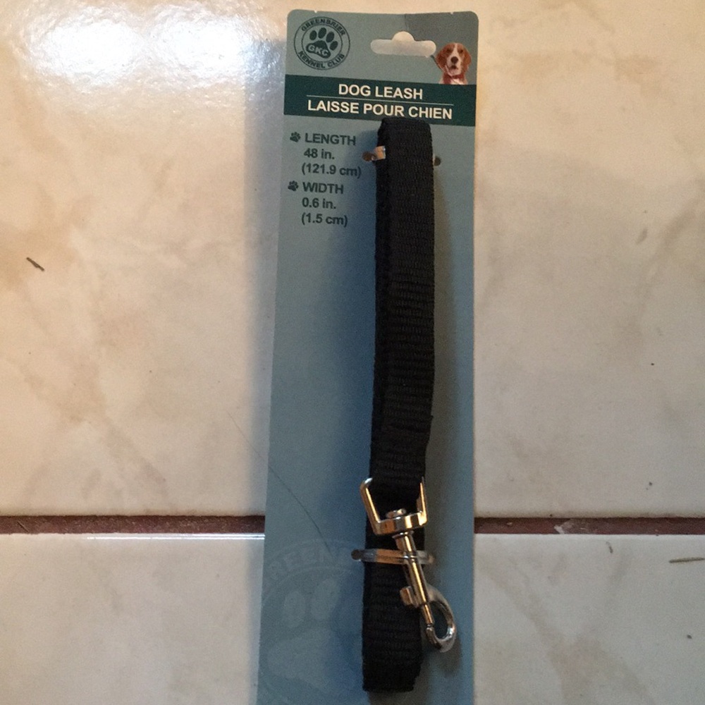 NWT dog leash